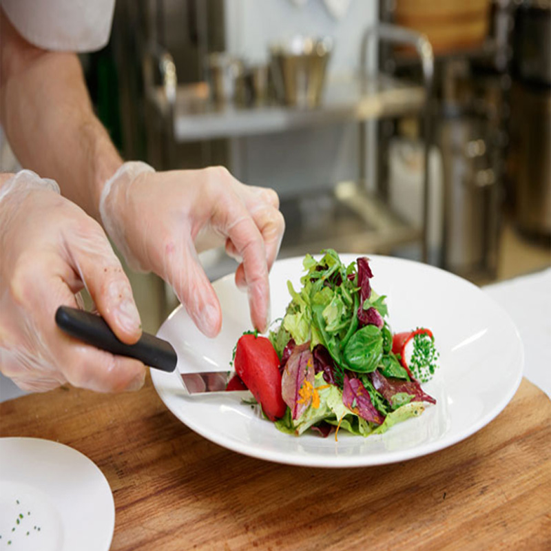 How to Properly Use Food Handling Gloves Pidegree Medical