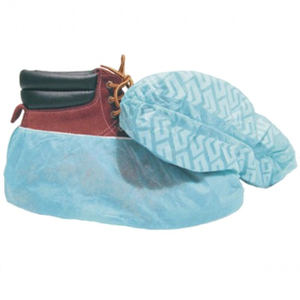 XL Anti Skid Polypropylene Medical Surgical Shoe Covers for Hospital