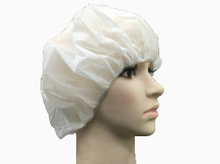 Non Woven Plastic Disposable Surgical Bouffant Cap