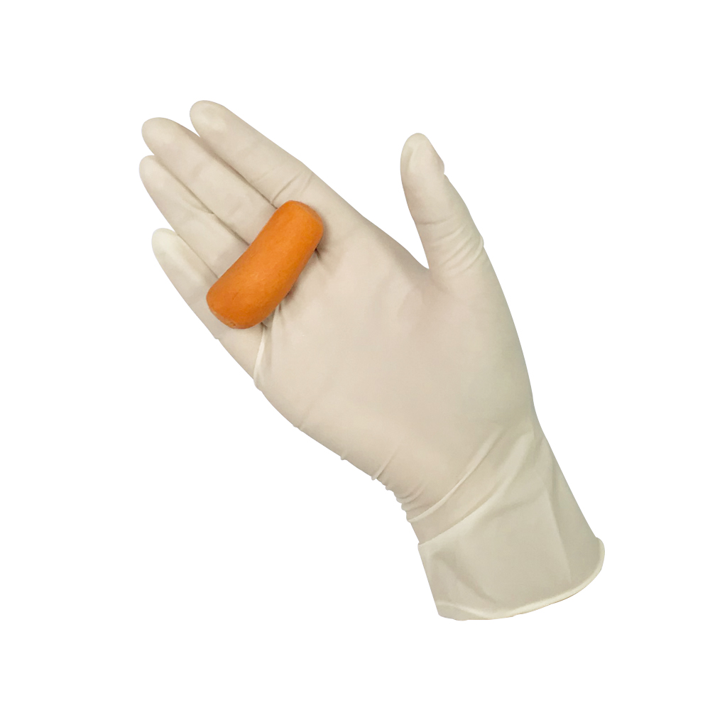 Food Grade Disposable Powdered Latex Gloves