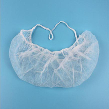 Dust Proof Non Woven Disposable Cleanroom Beard Cover