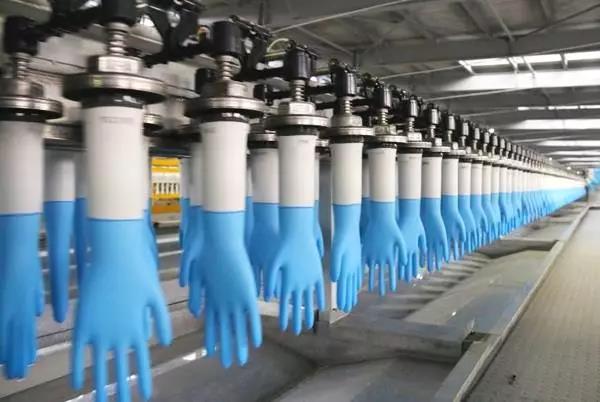 Manufacturing Process of Nitrile Glove - Pidegree Medical