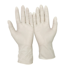 Bulk Powder Free Disposable Latex Gloves for Hospitals Use