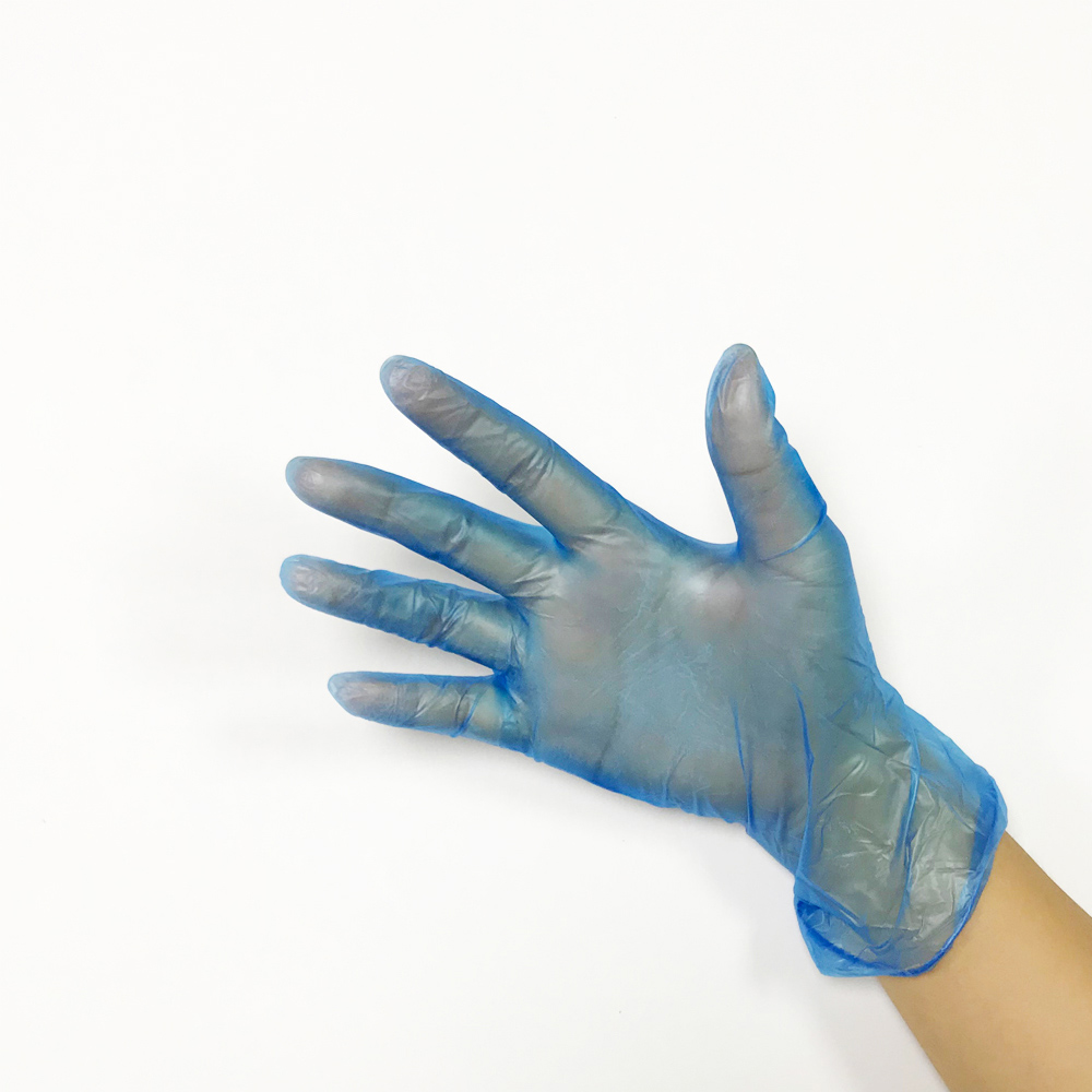 Medium Multi-purpose Disposable Powder Free Vinyl Gloves