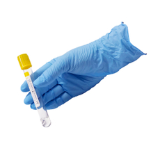 Medical Examination Disposable Nitrile Gloves with Durable Quality