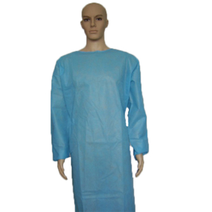Sterile Disposable Non Woven Surgical Gown