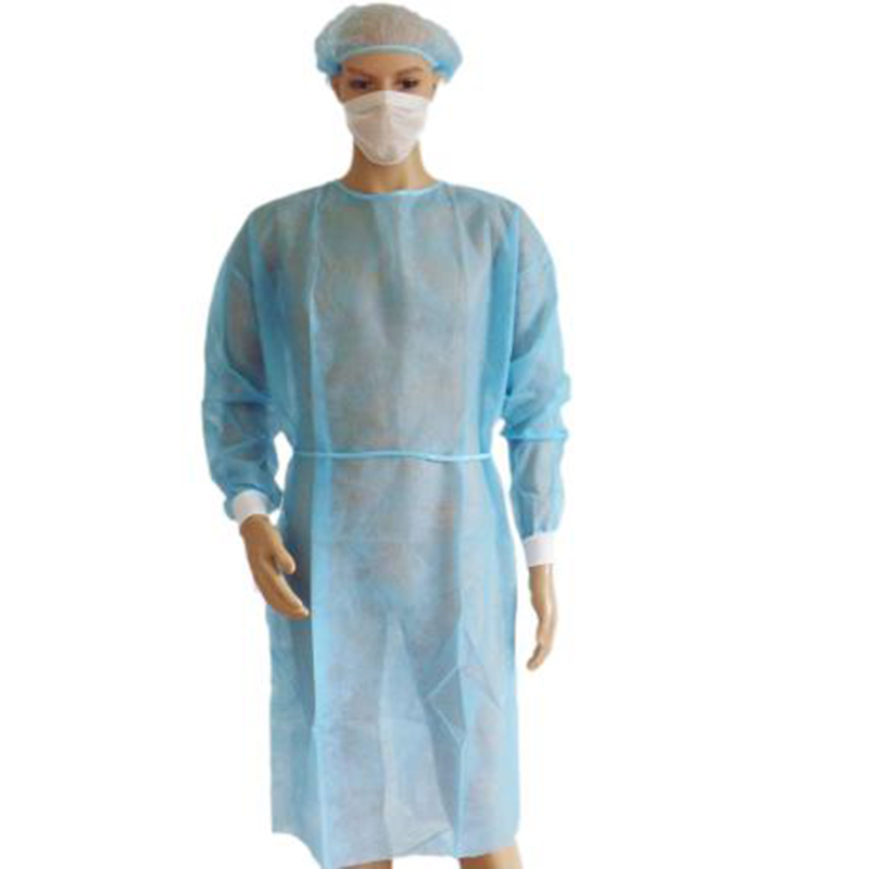 Blue disposable non woven medical ...