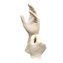 Large Premium Powdered Sterile Latex Surgical Gloves
