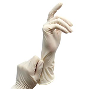 examination surgical gloves