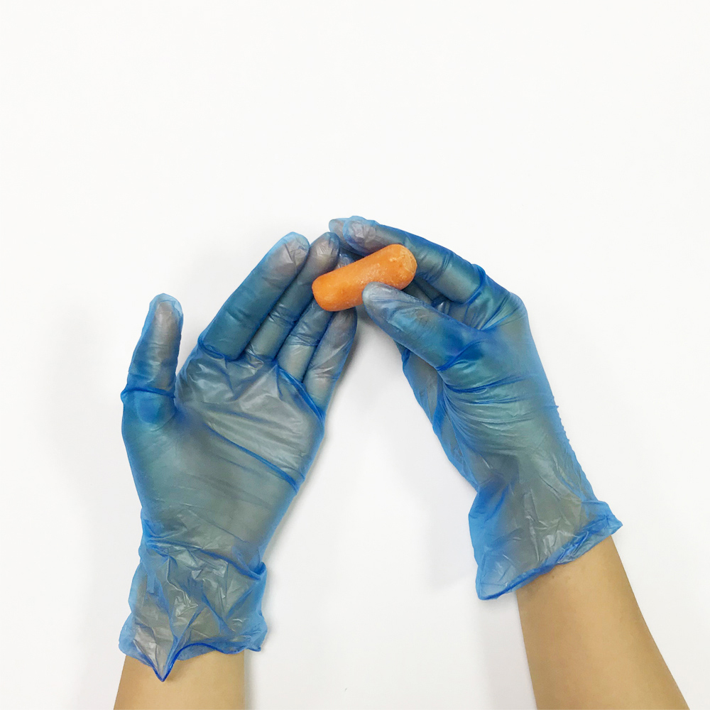 disposable vinyl gloves for foodservice