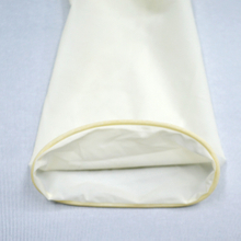 White Latex Surgical Gloves - Size 6.0, Powder Free - iGloves
