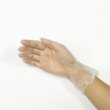 Medium Disposable Non-sterile Powder Free Vinyl Medical Gloves
