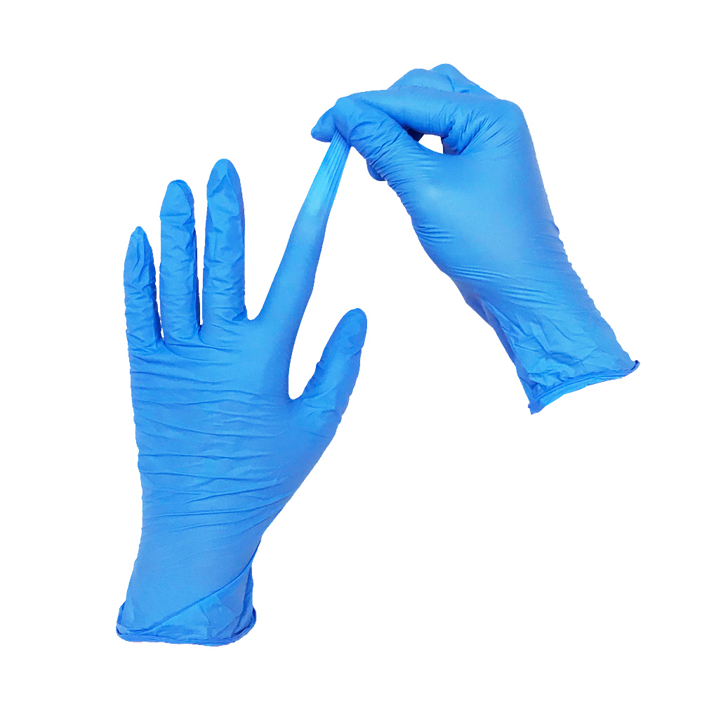 expired nitrile gloves