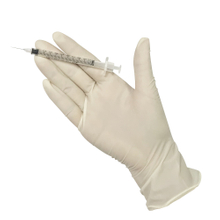 Safe Touch Powder Free Disposable Latex Medical Gloves