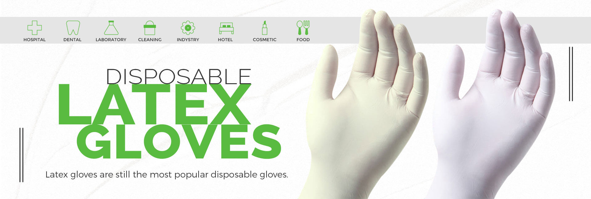 Disposable Gloves Wholesale for Nitrile Gloves, Latex Gloves, Vinyl ...