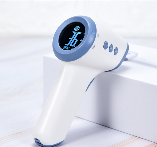 Exquisite Design No Contact Infrared Forehead Thermometer for Household