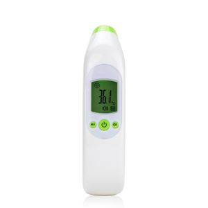 Smart Voice Broadcast Medical Forehead Infrared Thermometer for Hospital