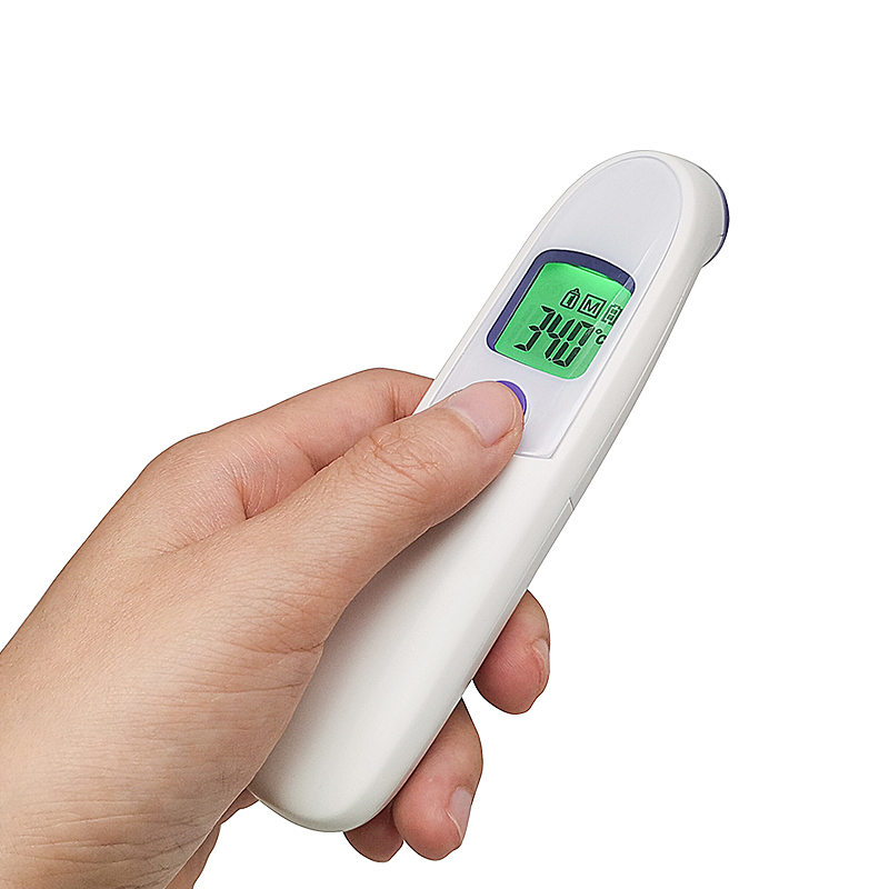 CE 510K Approved Non-contact Infrared Thermometer for Baby