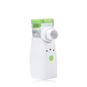 Homecare Adults Baby Use Inhaler Ultrasonic Mesh Nebulizer