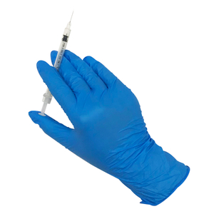 Nitrile Exam Gloves - 6 Mil, Blue, Powder Free